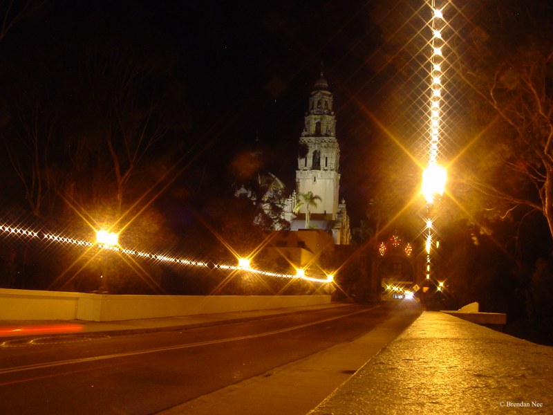 Balboa Park - San Diego 1-05 1041